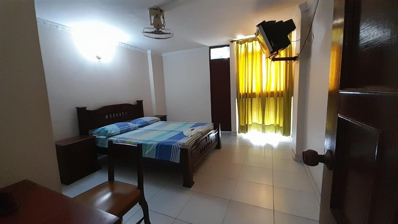 Hotel Danes Barranquilla Eksteriør billede