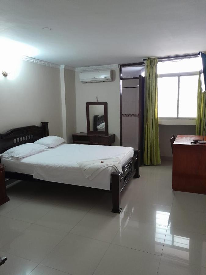 Hotel Danes Barranquilla Eksteriør billede
