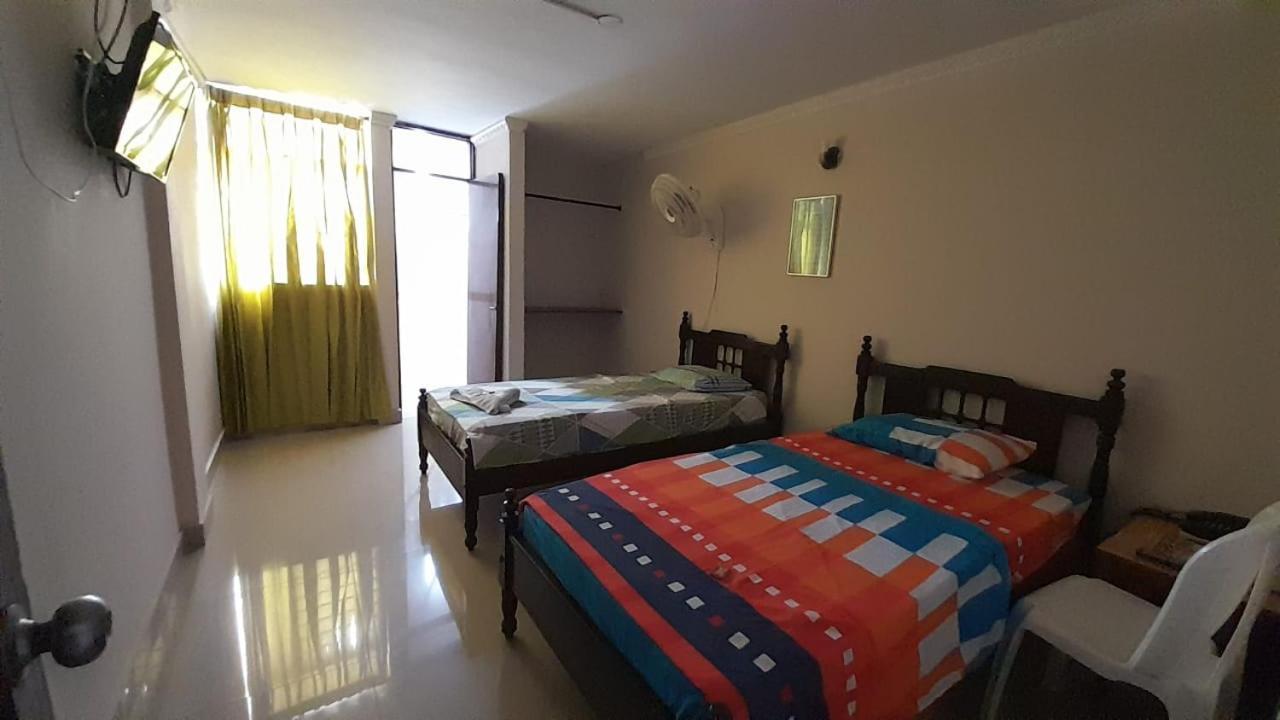 Hotel Danes Barranquilla Eksteriør billede