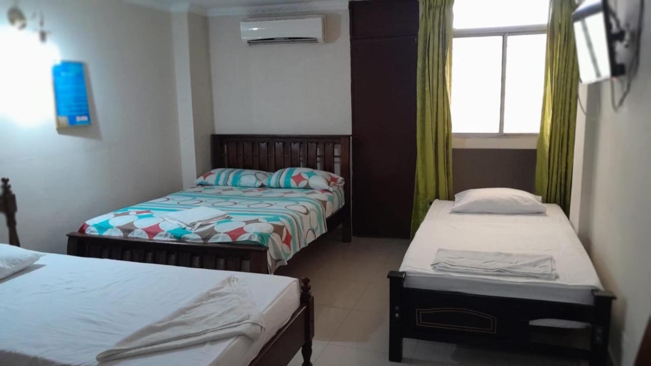 Hotel Danes Barranquilla Eksteriør billede