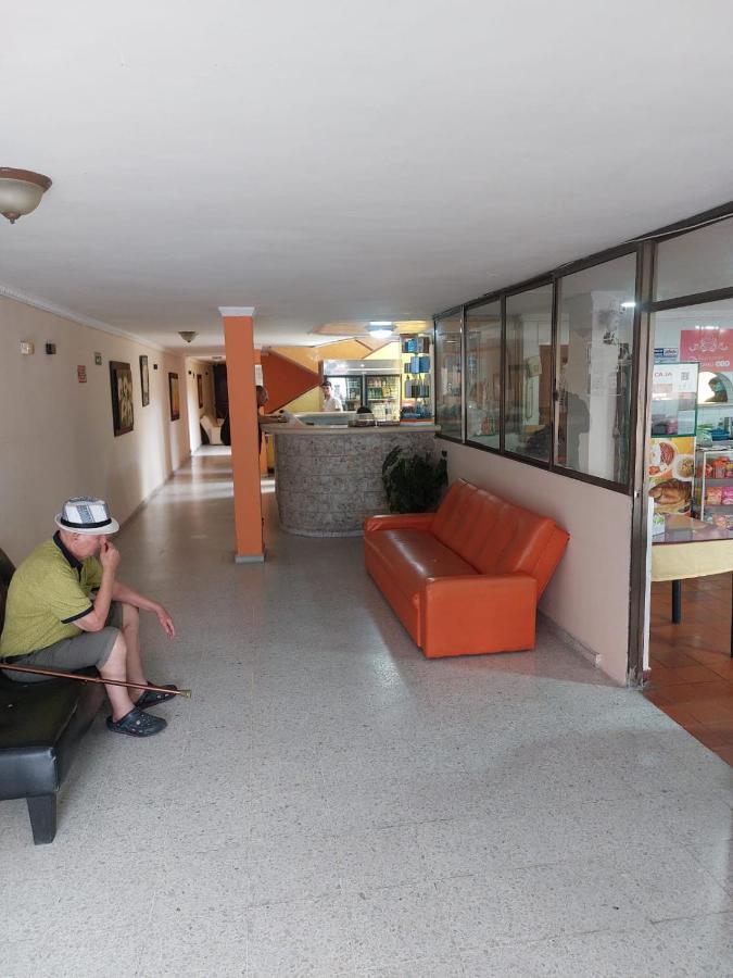 Hotel Danes Barranquilla Eksteriør billede
