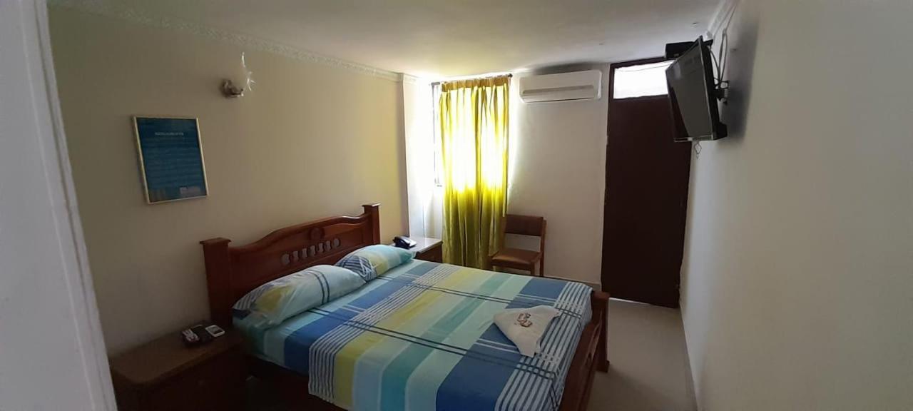 Hotel Danes Barranquilla Eksteriør billede