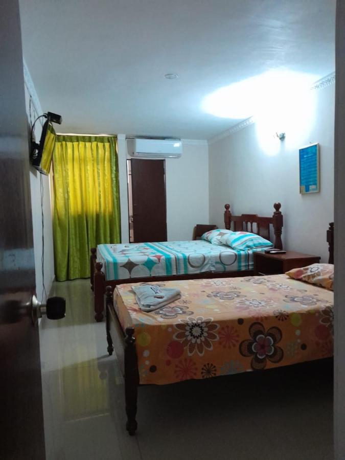 Hotel Danes Barranquilla Eksteriør billede