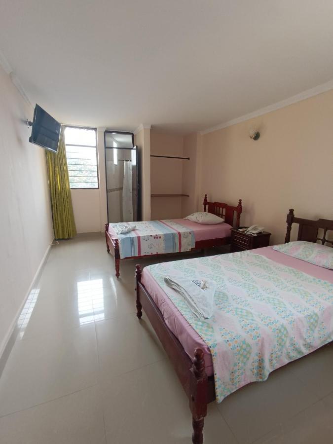 Hotel Danes Barranquilla Eksteriør billede