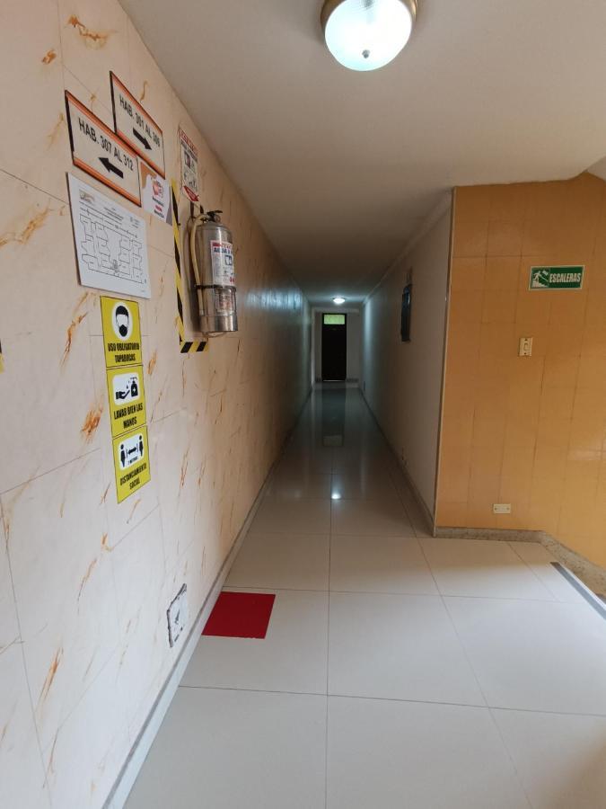 Hotel Danes Barranquilla Eksteriør billede