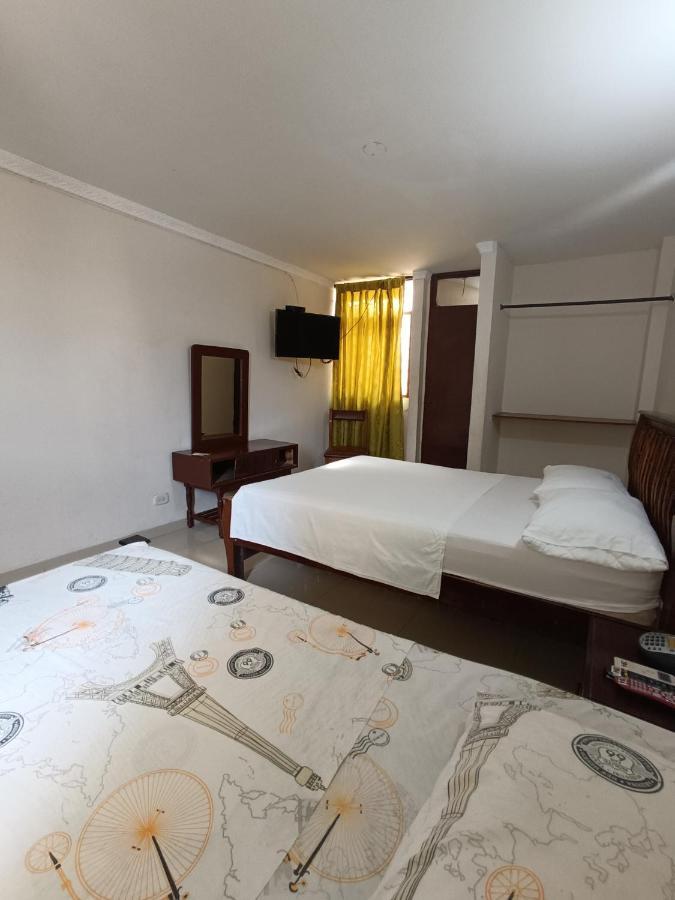 Hotel Danes Barranquilla Eksteriør billede