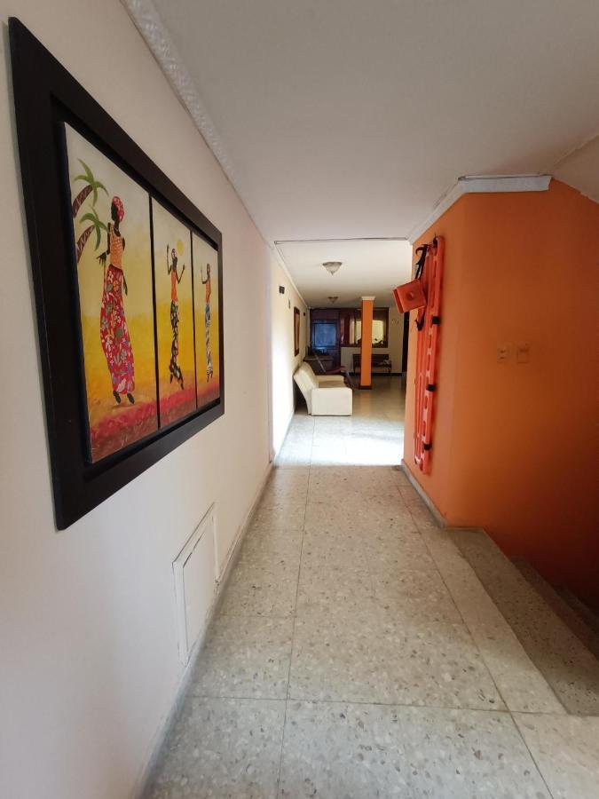 Hotel Danes Barranquilla Eksteriør billede