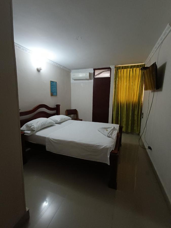 Hotel Danes Barranquilla Eksteriør billede