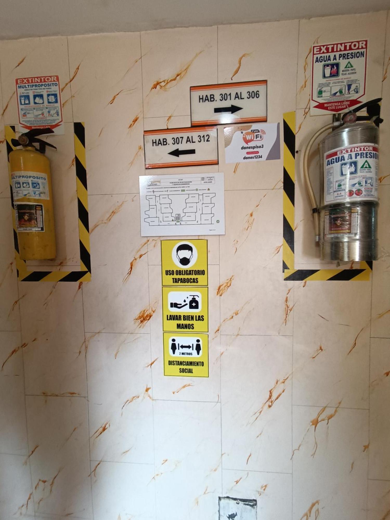 Hotel Danes Barranquilla Eksteriør billede
